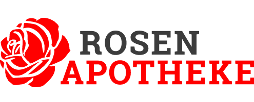 Logo der Rosen Apotheke in Bielefeld Brake